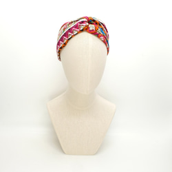 bohemian headband 波希米亞風格頭帶 第4張的照片