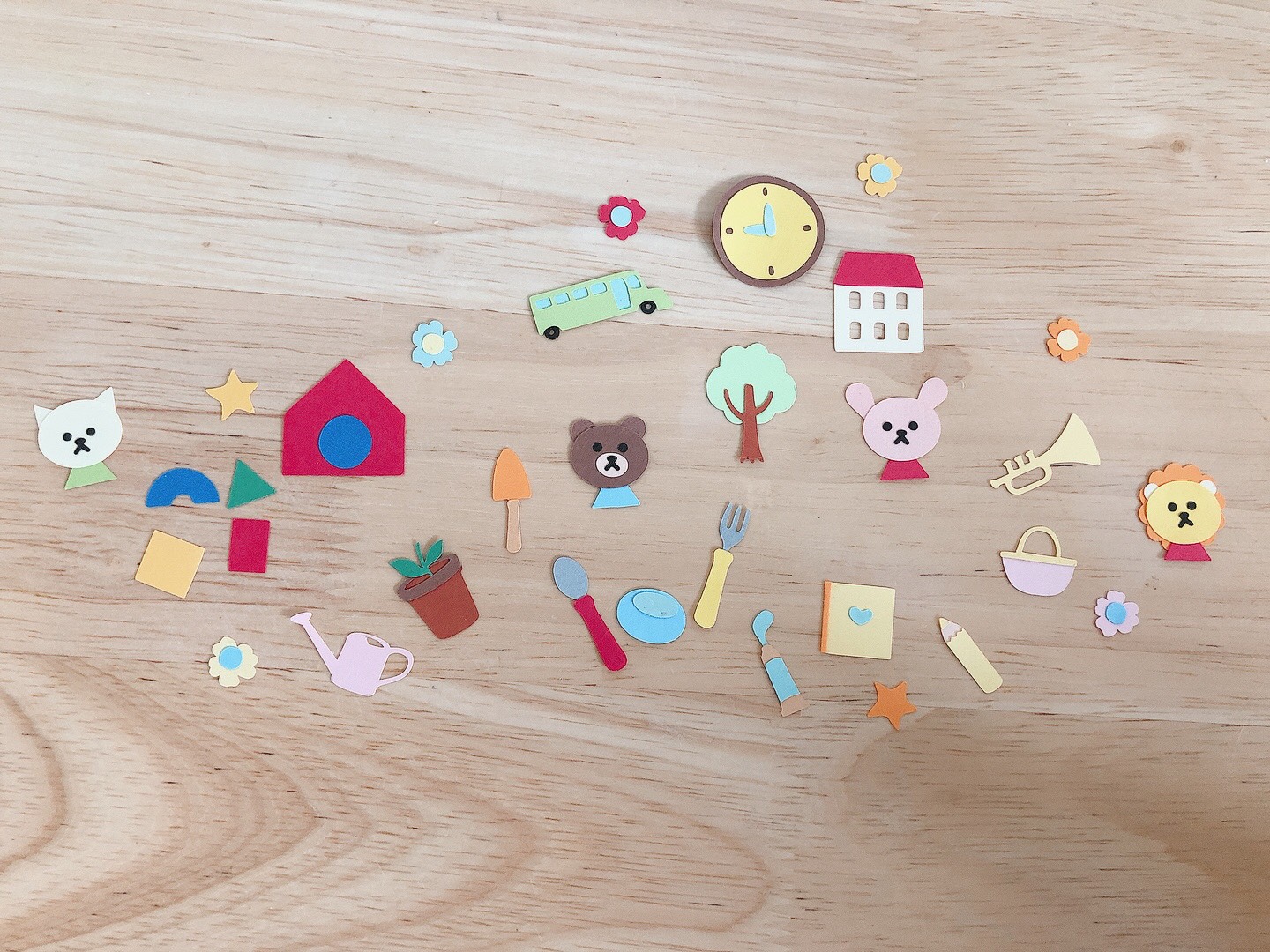 どうぶうようちえん