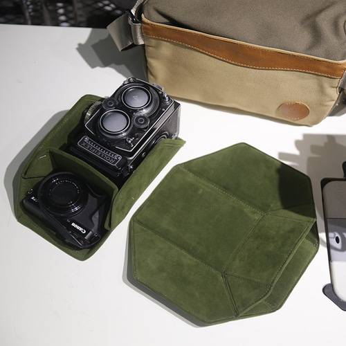 防水キャンバスレトロカメラバッグ、ウエストバッグ、クロスボディバッグ、男性と女性のためのチェストバッグ、アーミーグリーン リュック・バックパック  清友鞄制作所 通販 12240297｜Creema(クリーマ) ASXDCP 写真の防水キャンバスバッグレトロなカジュアルな旅行カメラ ... カメラバックパックバッグ、一眼レフカメラバッグ防水カメラバッグ,Armygreen
