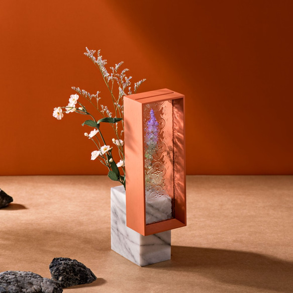 ARTFINITY - Table Window Vase 2枚目の画像