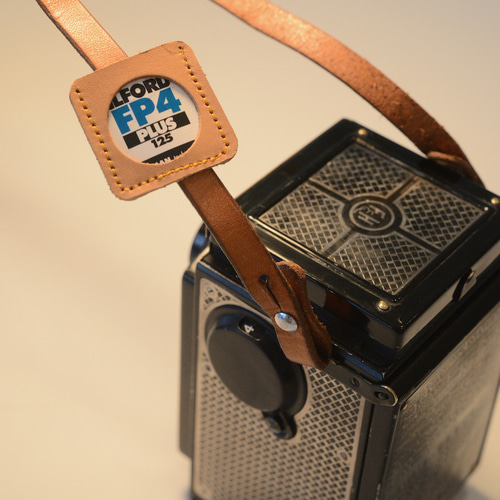 フィルム メモポケット フィルムホルダー ネックストラップ