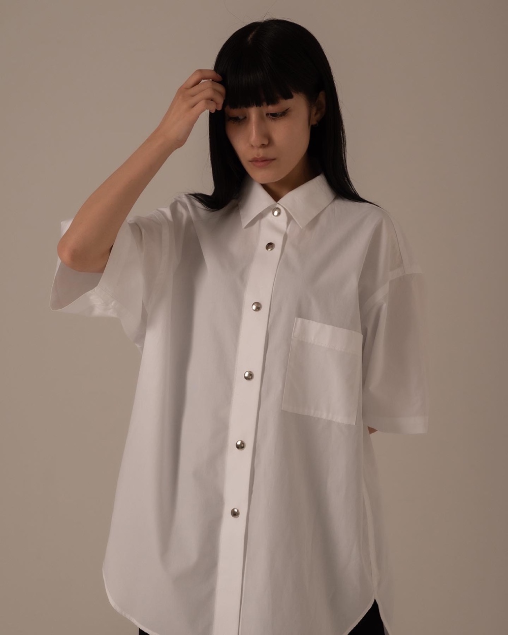 DoDoDo定番半袖シャツ