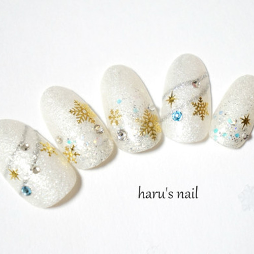 EVERNAIL Vert Snow Flareネイルチップ 繰り返し使えるネイル EVER NAIL｜エバーネイル