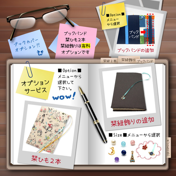 受注制作｜A474｜レシビ Book 6枚目の画像