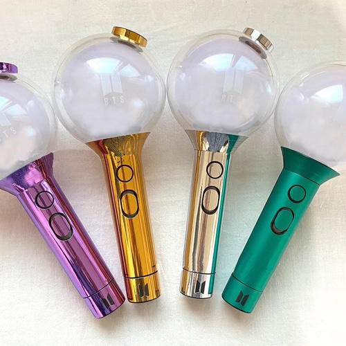 売れ筋商品 ︎送料込み☀︎ BTS アミボム用 デコ ステッカー ペンライト アイドル