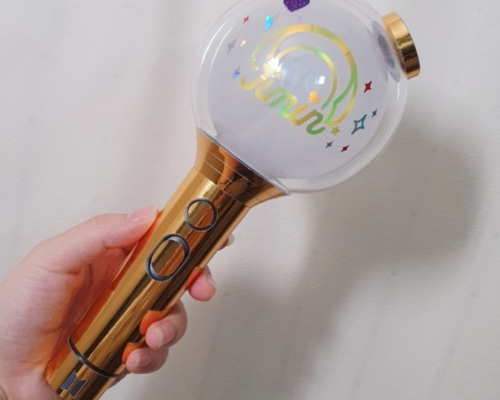 【オーダーページ】BTS バンタンペンライトステッカー ☀︎送料込み☀︎ BTS アミボム用 デコ ステッカー ペンライト カバー