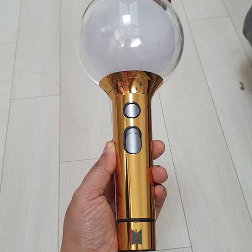 ☀︎送料込み☀︎ BTS アミボム用 デコ ステッカー ペンライト カバー 