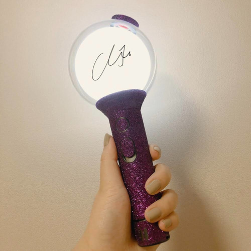 BTS アミボム ラメグリッター ステッカー ペンライト glitter BTS アミボム ラメグリッター ステッカー ペンライト glitter