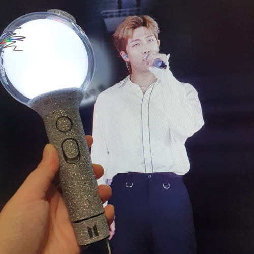 BTS アミボム ステッカー キラキラ ストン Mos Ver オーダーページ