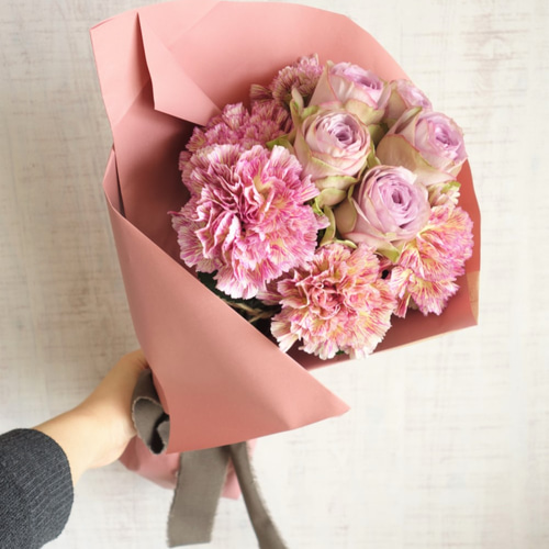 送料無料】＊Thanks Mom＊bouquet ドライフラワー HANISCH 通販