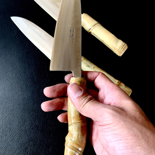 Amazon | 佐治武士 文化包丁 180mm SRS13 粉末ハイス鋼