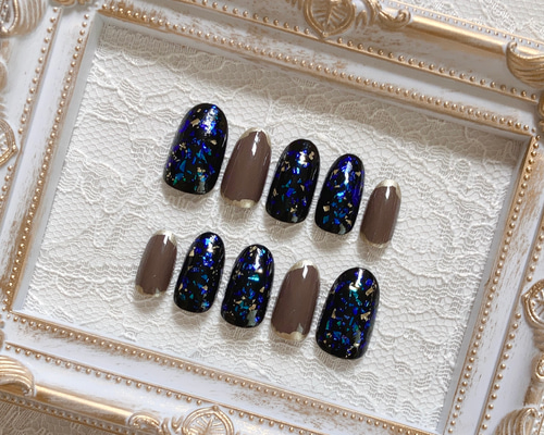 Kページ ネイルチップ 333b1b0bbef14b533527e07865f2b6