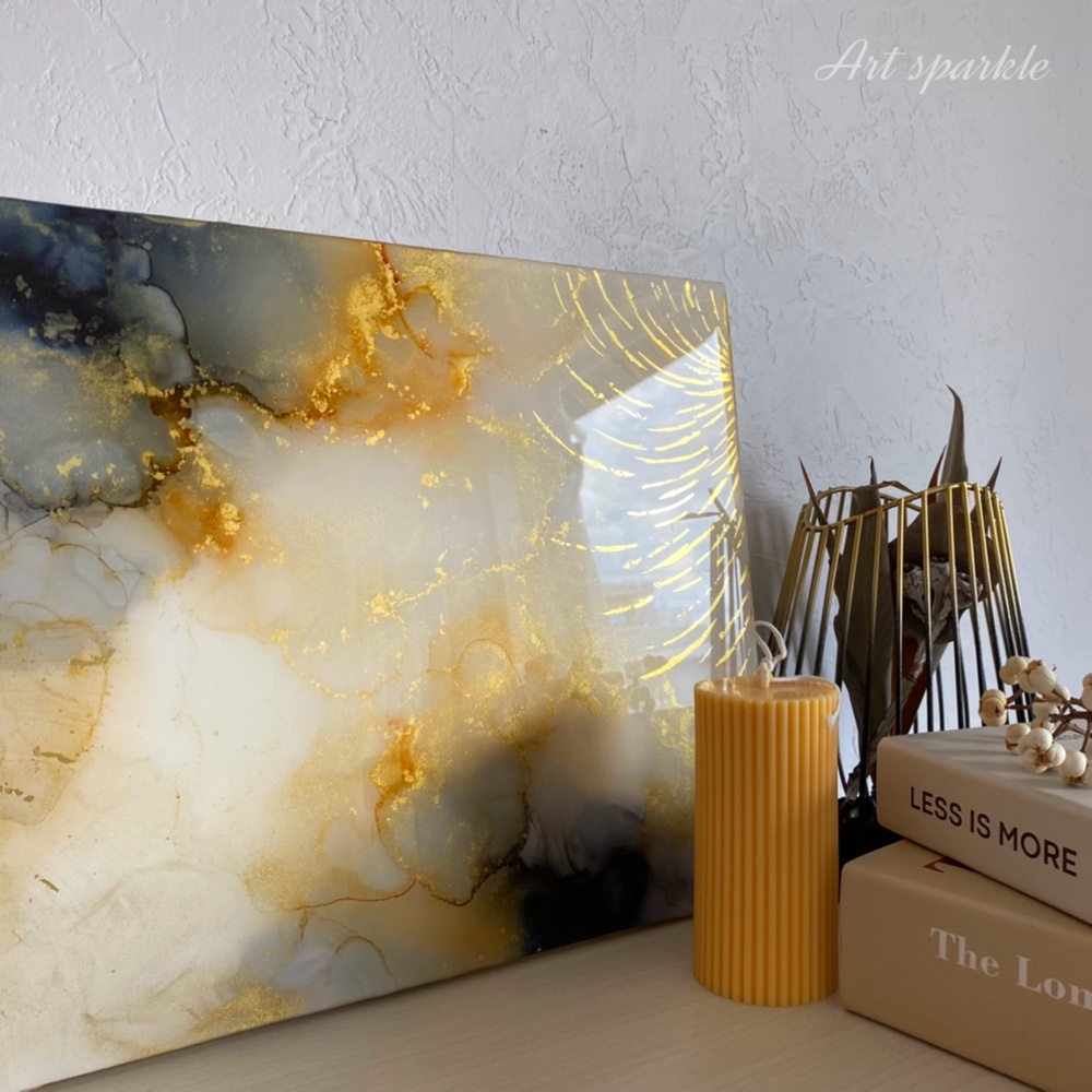 原画】アートパネル 絵画 Art sparkle 通販 12262938｜Creema
