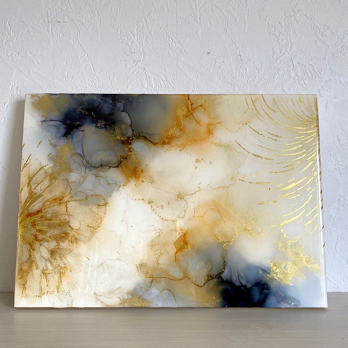 原画】アートパネル 絵画 Art sparkle 通販 12262938｜Creema