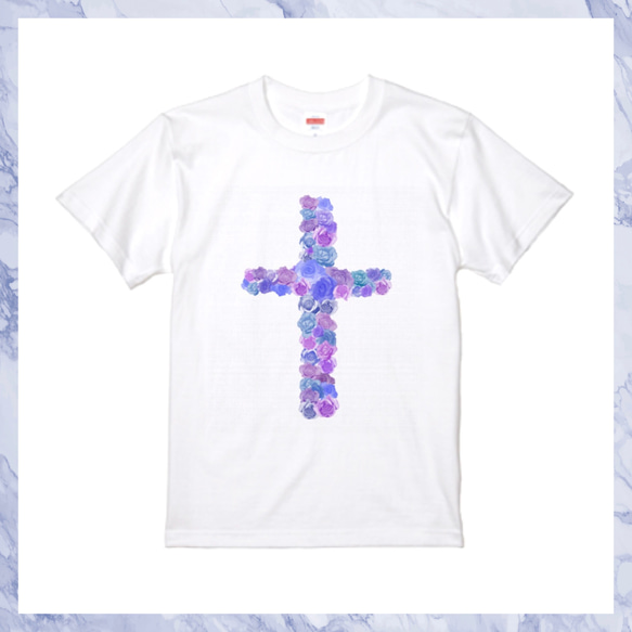 AFFA薔薇Tシャツ AFFA 1997年 薔薇Tシャツ jonio同色 アンダーカバー L 初期