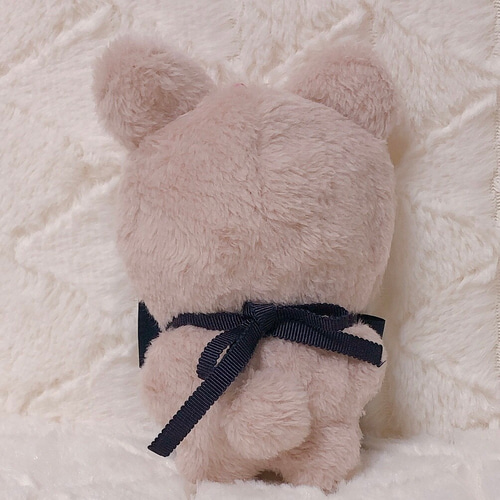 BABY着ぐるみ sweets ♡バージョン ぬいぐるみ用 くま耳 衣装