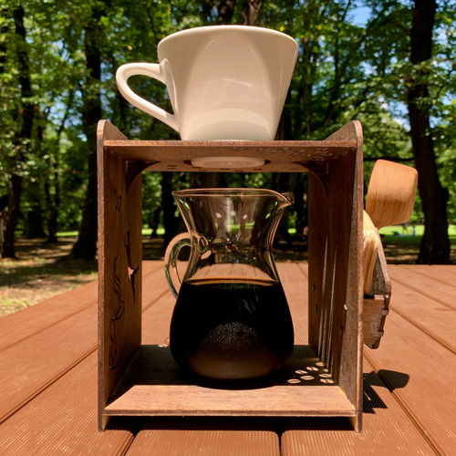 水出しコーヒードリッパー】ダッチコーヒードリッパー 水出しコーヒードリッパー】ダッチコーヒードリッパー