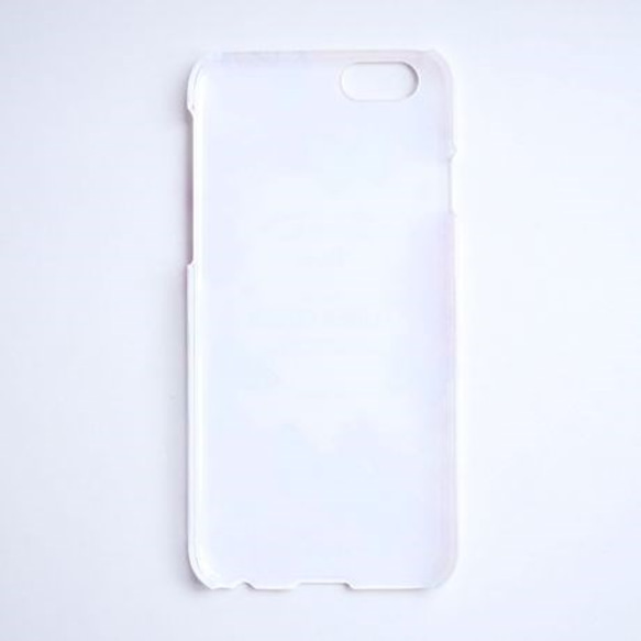 iPhone case for 6/6s 【FLOWER GARDEN】 4枚目の画像