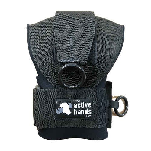 アクティブハンズ Lサイズ(左手用)】Active hands トレーニングで