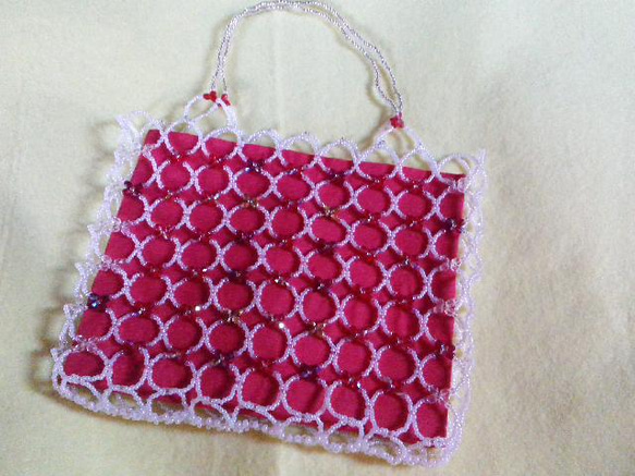 mizue ビーズバッグ mizue bag POP UP STORE - FUJII DAIMARU
