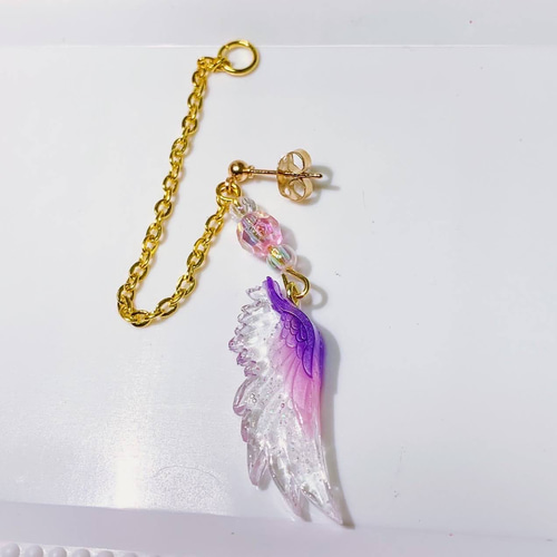 天使&堕天使&悪魔の羽根ピアス ピアス(その他) Six Wing 通販 天使&堕天使&悪魔の羽根ピアス ピアス(その他) Six Wing 通販
