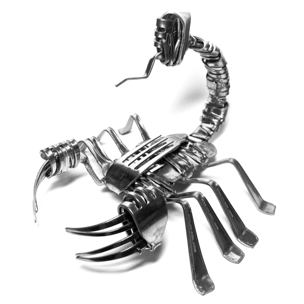 オブジェ　フォークアート　ハート　作家もの