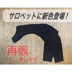 おまめさんページ　イタグレ服　ハンドメイド　サロペット 0_648dbaf0d6f9af45472b5a120f4d