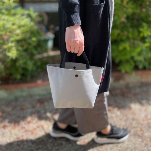 人気!関税送料込【Off-White】バロウ トートバッグ マルチグレー ORCIVAL 「ORCIVAL」 トートバッグ FREE ホワイト系その他5