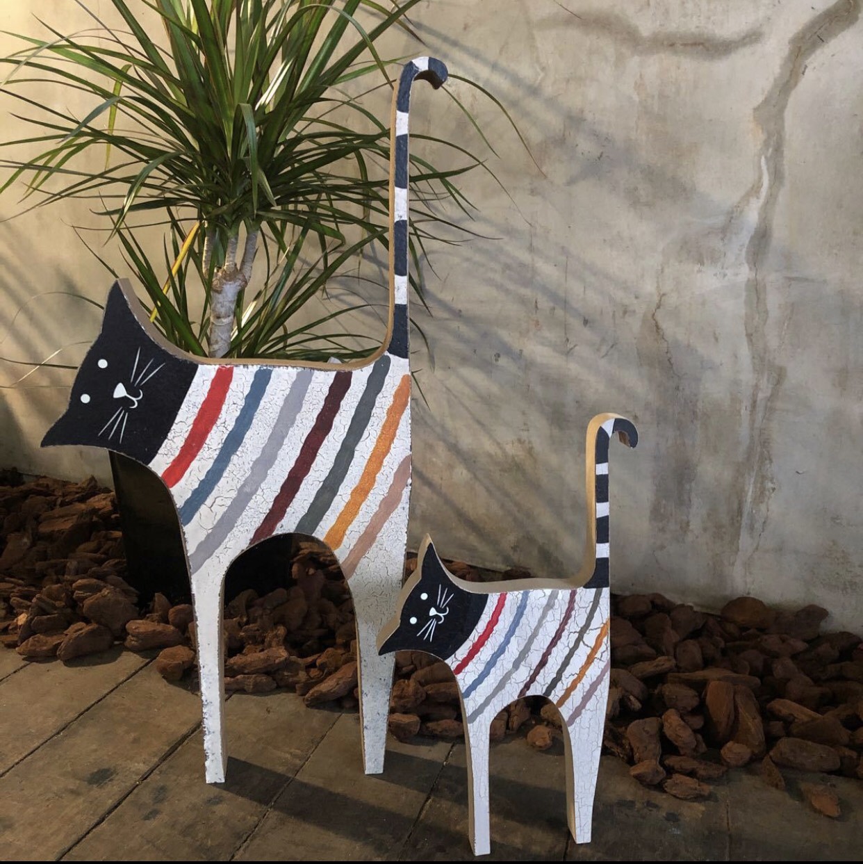 在庫処分セール ネコ 置物 オブジェ インテリア 雑貨 おしゃれ