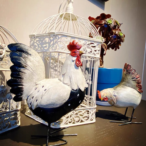 置物 インテリア 雑貨 おしゃれ かわいい 玄関 アンティークな家