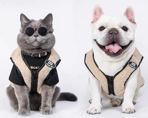 犬服 No.191 パンダとチェックわんぴ ハンドメイド 犬服 No.191 パンダとチェックわんぴ ハンドメイド