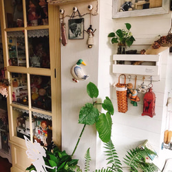 屋外や室内の壁の装飾 インテリア 置き 掛け オシャレ 陶器 庭の壁