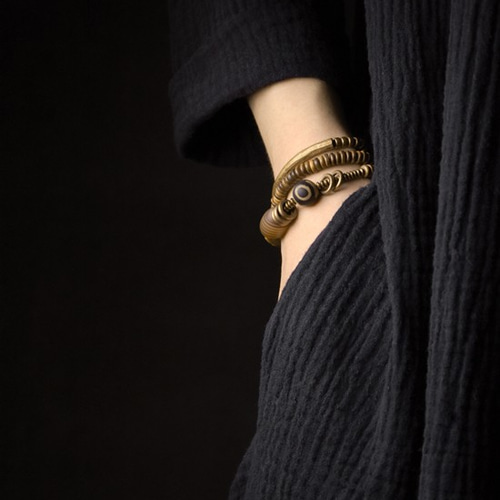 腕輪　アクセサリー ブレスレット　アンティーク ブレスレット 腕輪 メンズ バングル アクセサリー ハンドロープ