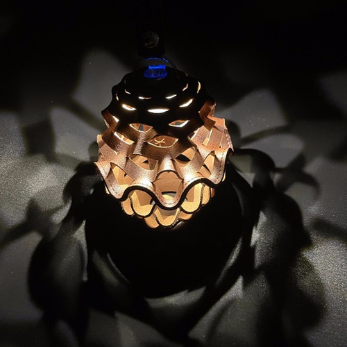 ダークブラウン GOAL ZERO ゴールゼロ 革 Pine Cone シェード