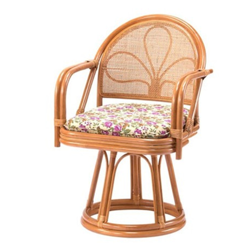 超美品　ラタン　籐　アームチェア　ミドルチェア　ローチェア　肘付椅子　艶感 2脚 ヴィンテージ ナチュラル ラタン アームチェア 1P ソファ 籐 座椅子 いす