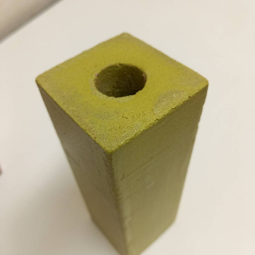 古材の丸型一輪挿し | ゼネラルストア オルネ