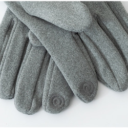 男性用  選べる3色 スマホ対応手袋  クリスマス手袋 防寒 8枚目の画像