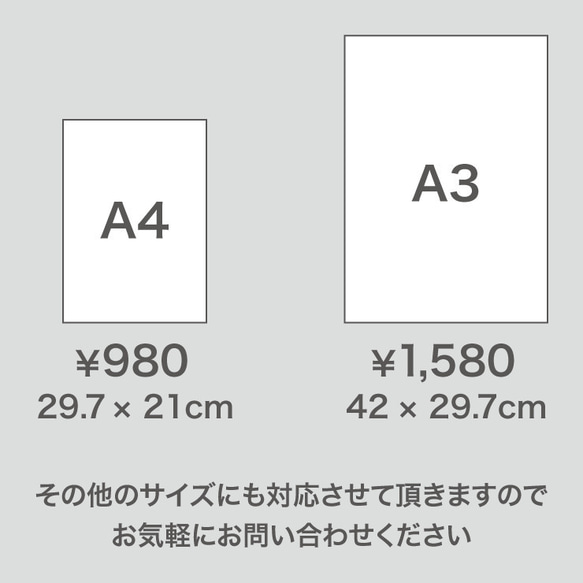 イラスト　アート　グラフィック　ポスター　北欧　春　花　フラワー　ボタニカル　ビビッド　3801 4枚目の画像