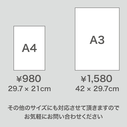 イラスト アート グラフィック ポスター 北欧 三角 パターン