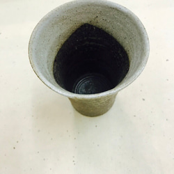 京都的傳統工藝品。清水寺的杯 第2張的照片