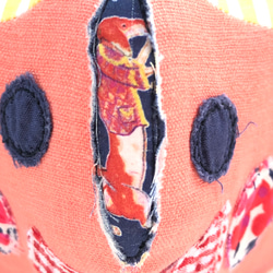 【即納/再販】【特集掲載】happy mask niconico-1 2枚目の画像