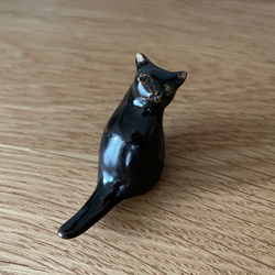 黒猫さんの箸置き 7枚目の画像