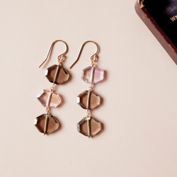 Pierce &amp; Earring terza［type:M］ 第1張的照片