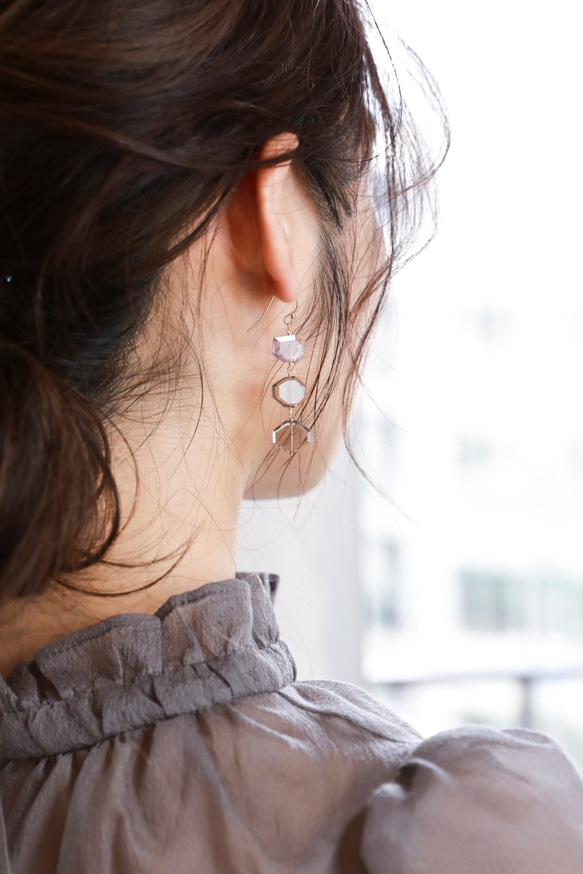 Pierce &amp; Earring terza［type:M］ 第5張的照片