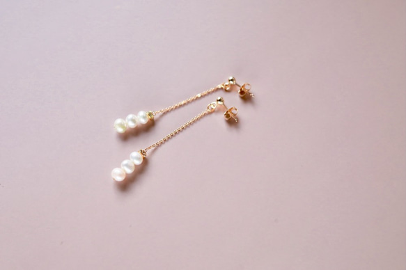 【超!!人気❤︎】ピアス&イヤリング rugiada メルマガ 特集掲載 4枚目の画像