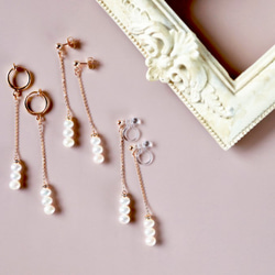 【超!!人気❤︎】ピアス&イヤリング rugiada メルマガ 特集掲載 5枚目の画像