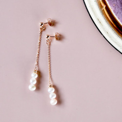 【超!!人気❤︎】ピアス&イヤリング rugiada メルマガ 特集掲載 8枚目の画像