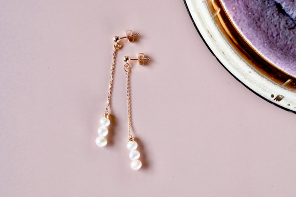 【超!!人気❤︎】ピアス&イヤリング rugiada メルマガ 特集掲載 8枚目の画像