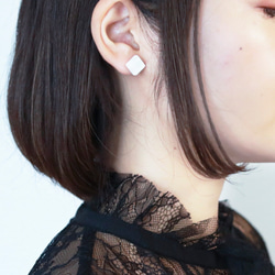 [For ceremonys❤︎] Earrings &amp; Earrings tino &#39;SS&#39; [Mat 第3張的照片