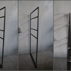 滝澤様専用オーダーページ　67 [Hanging Shelf(A-Type)] Slim TypeH800×W300ｍ 7枚目の画像